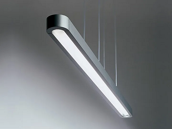 LED Pendelleuchte aus Aluminium Talo Artemide Fabrik Artemide aus Italien. Foto №2