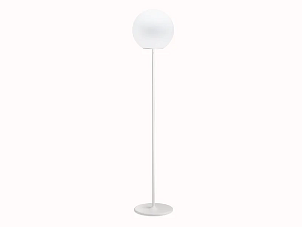 Glas Stehlampe Fabbian Lumi Sfera Fabrik Fabbian aus Italien. Foto №2
