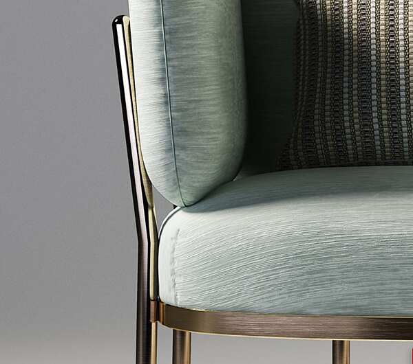 Sessel ROSSATO 11 PL-03 Fabrik ROSSATO aus Italien. Foto №4