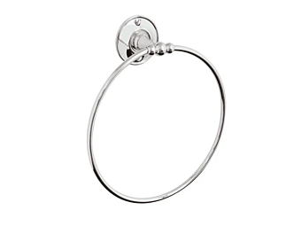 Metall Handtuchring Kent Gentry Home Metall Handtuchring Kent Gentry Home Fabrik Gentry Home aus Italien