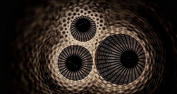 Polypropylen Stehlampe für den Außenbereich POLTRONA FRAU Sparkler Fabrik POLTRONA FRAU aus Italien. Foto №15