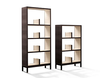 Modularer Holzregal NEA GIORGETTI 50500, 50501 Modularer Holzregal NEA GIORGETTI 50500, 50501 Fabrik GIORGETTI aus Italien