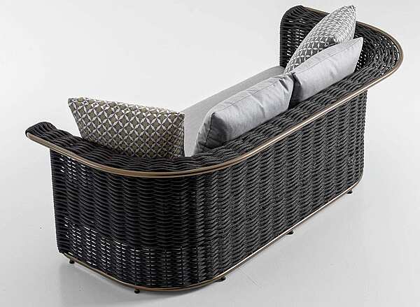 Couch RUGIANO DIE50/C2G Fabrik RUGIANO aus Italien. Foto №3