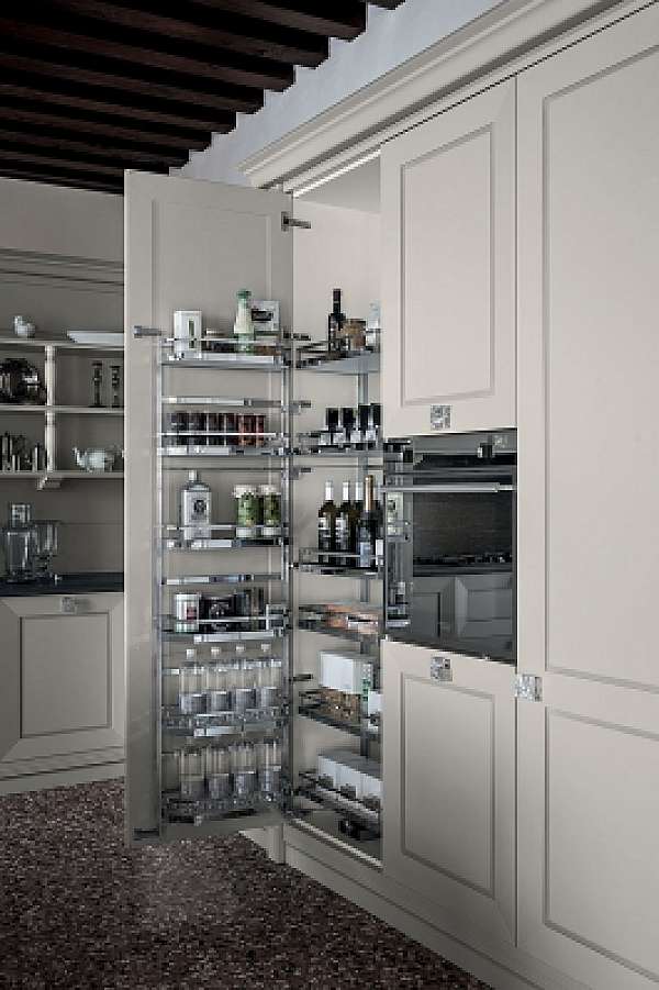 Küche CESAR CUCINE Etoile Fabrik CESAR CUCINE aus Italien. Foto №7