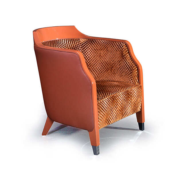 Sessel FRANCESCO MOLON Upholstery P549 Fabrik FRANCESCO MOLON  aus Italien. Foto №1