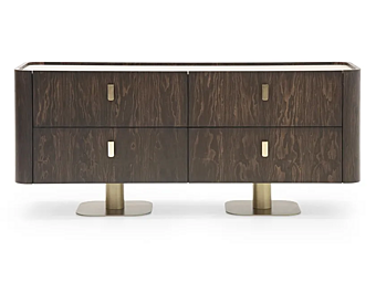 Holzkommode Overseas FORMITALIA Fabrik FORMITALIA aus Italien