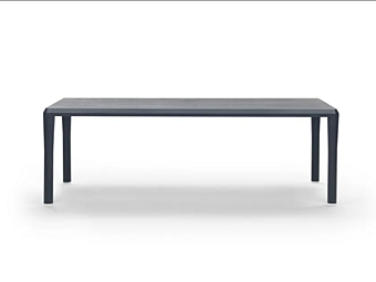 Rechteckiger Holztisch Kobo FLEXFORM Fabrik FLEXFORM aus Italien