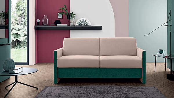 Couch Felis "DAY & NIGHT" VEGAS 02 Fabrik Felis aus Italien. Foto №3