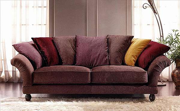 Sofa GOLD CONFORT Odessa Fabrik GOLD CONFORT aus Italien. Foto №1