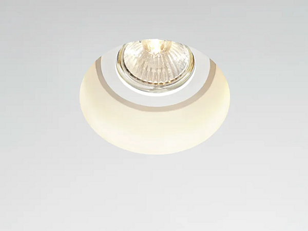 Eingelassene Metallspotlight Fabbian Tools Fabrik Fabbian aus Italien. Foto №4