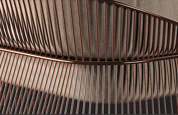 Sessel ROSSATO 09 -PL01 Fabrik ROSSATO aus Italien. Foto №8