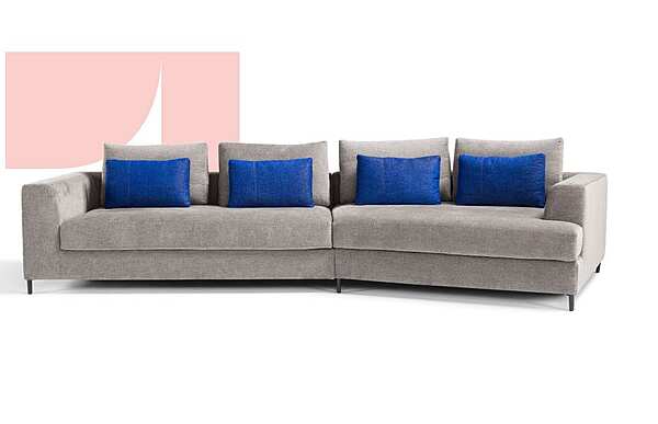 Couch DIENNE Loy Fabrik DIENNE aus Italien. Foto №2