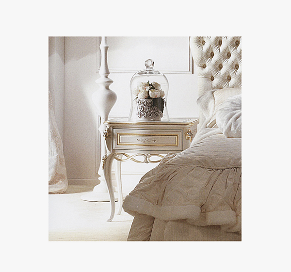 Nachttisch SIGNORINI & COCO 9004/1 Fabrik SIGNORINI & COCO aus Italien. Foto №2