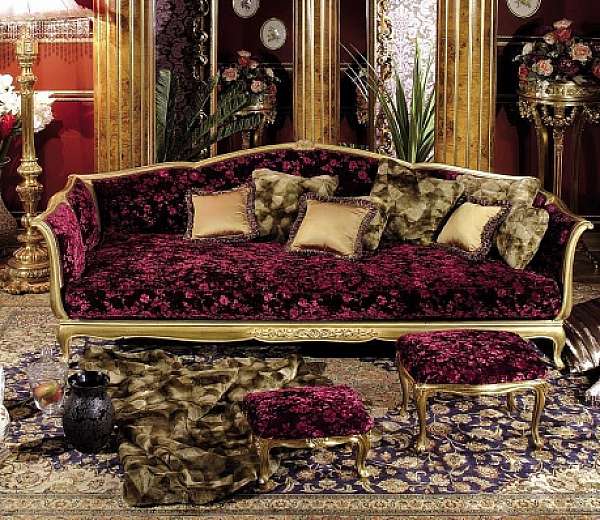 Sofa asnaghi INTERIORS LC3101 Fabrik ASNAGHI INTERIORS aus Italien. Foto №2