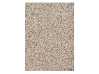 Rechteckiger Teppich aus Stoff in Uni Eforma Dina Fabrik Eforma aus Italien