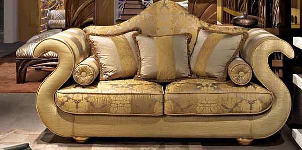 Couch MOD. DUCA BM STYLE Fabrik BM STYLE aus Italien. Foto №1