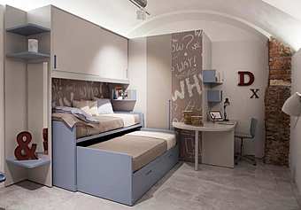 Kinderstube Tiramolla Azzurra
