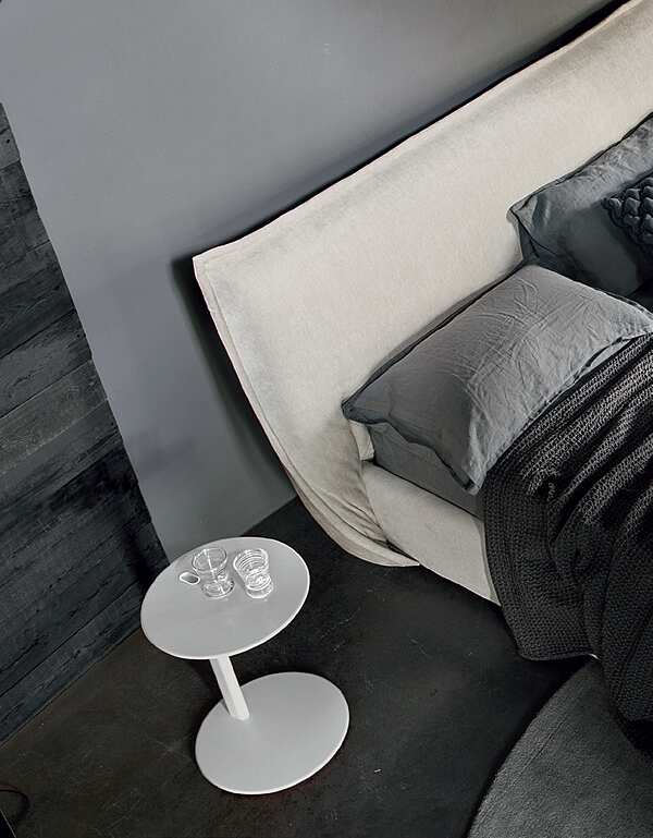 Bett CALLIGARIS Softly Fabrik CALLIGARIS aus Italien. Foto №2