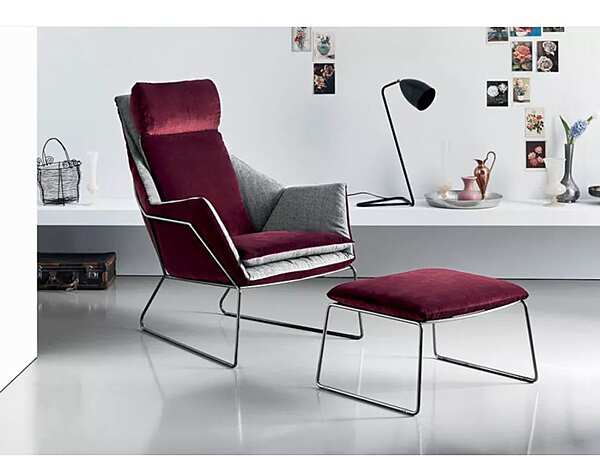 Poof SABA 2152 Fabrik SABA aus Italien. Foto №3