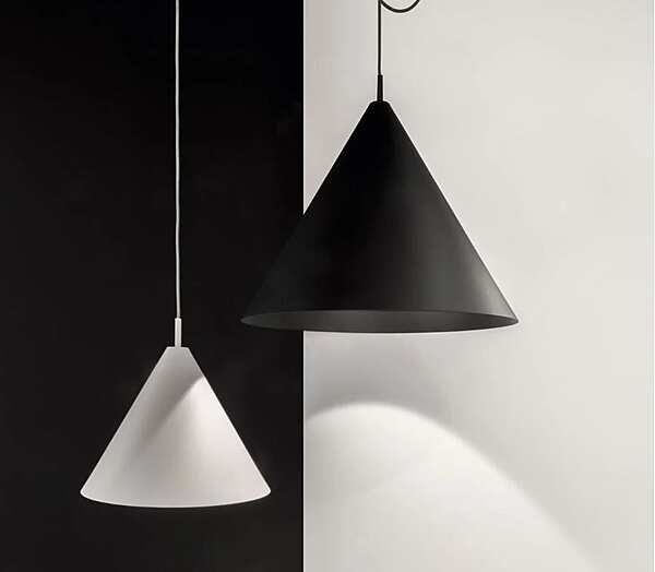 Leuchter DELTALIGHT Toupe Fabrik DELTALIGHT aus Italien. Foto №1