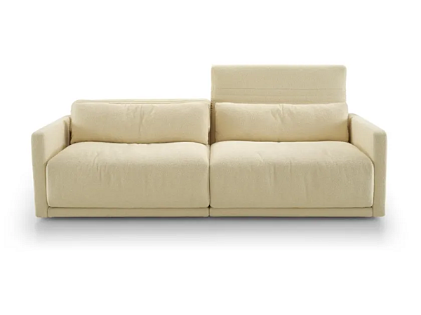 Modularer Stoffsofa mit Kopfstütze Grand Angle LIGNE ROSET Fabrik LIGNE ROSET aus Italien. Foto №3