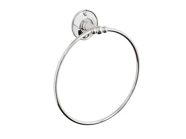Metall Handtuchring Kent Gentry Home Fabrik Gentry Home aus Italien. Foto №1