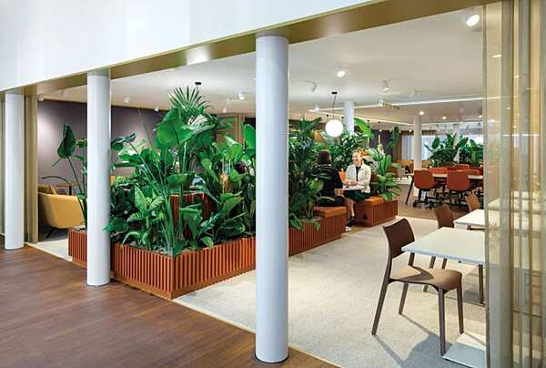 Wandleuchter DELTALIGHT Oono Fabrik DELTALIGHT aus Italien. Foto №4