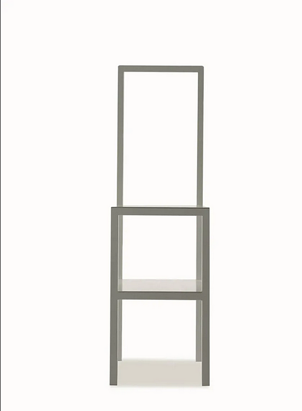 Stehender Kleiderständer aus Stahl Flou Steel Valet Stand Fabrik Flou aus Italien. Foto №2
