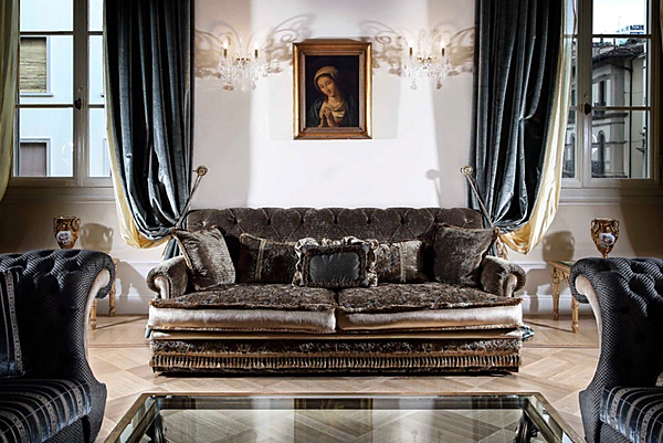 Sofa MANTELLASSI Doria