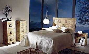 Bett NATUR DESIGN (FRANCO MARIO) NDL3