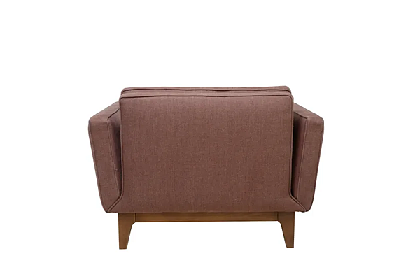 Linenarmchair mit Armlehnen CHELINI Yvan Fabrik CHELINI aus Italien. Foto №3