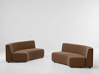 Modularer Stoffsofa Sofa O KETTAL A2O39IZQ00, A2O39DER00, A2439DER0L, A2439IZQ0L, A2439TO10L, A2439DERXL, A2439IZQXL, A2439TO1XL