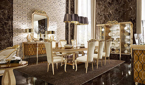 Schaufenster A. R. ARREDAMENTI SRL 312/A Fabrik A.R.ARREDAMENTI SRL aus Italien. Foto №3