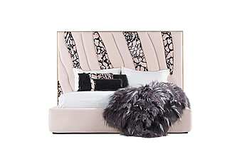 Bett ROBERTO CAVALLI SAHARA.4 Bett ROBERTO CAVALLI SAHARA.4 Fabrik ROBERTO CAVALLI aus Italien