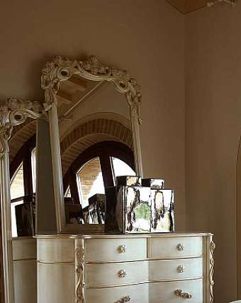 Spiegel VOLPI 3026 Fabrik VOLPI aus Italien