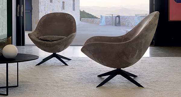 Stuhl Desiree Soor 001010 Fabrik DESIREE aus Italien. Foto №1