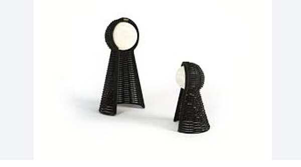 Stehlampe RUGIANO LAE43R/G Fabrik RUGIANO aus Italien. Foto №1