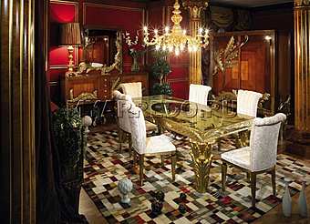 Zusammensetzung ASNAGHI INTERIORS