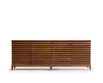 Holzsideboard mit Türen Elettra OPERA CONTEMPORARY ANGELO CAPPELLINI