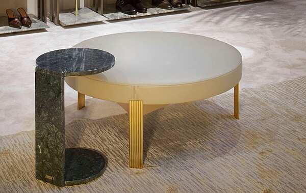 Couchtisch RUGIANO TSA7/B Fabrik RUGIANO aus Italien. Foto №6