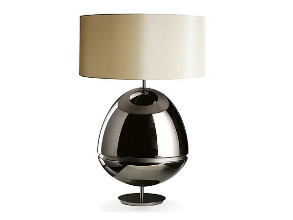 Keramik Tischlampe Chan MARIONI 01587 Fabrik MARIONI aus Italien. Foto №1