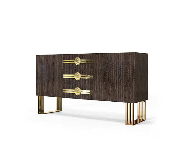 Sideboard mit Schubladen aus Holz Bizzotto Italia Infinity Fabrik Bizzotto Italia aus Italien. Foto №2