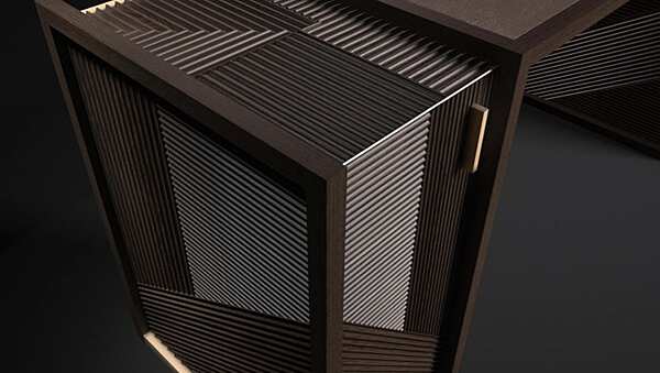 Schreibtisch ROSSATO RHC-8 Fabrik ROSSATO aus Italien. Foto №9