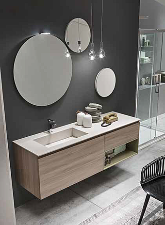 Badewanne ARRANGEMENT 68