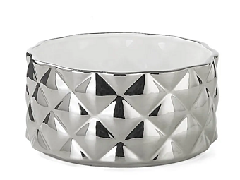 Keramische Schüssel Roxy von MARIONI 01629 Fabrik MARIONI aus Italien