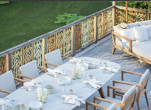 Sessel ROYAL BOTANIA ZNT 55 Fabrik ROYAL BOTANIA aus Italien. Foto №6