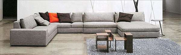 Sofa LIGNE ROSET Exclusif Fabrik LIGNE ROSET aus Italien. Foto №1