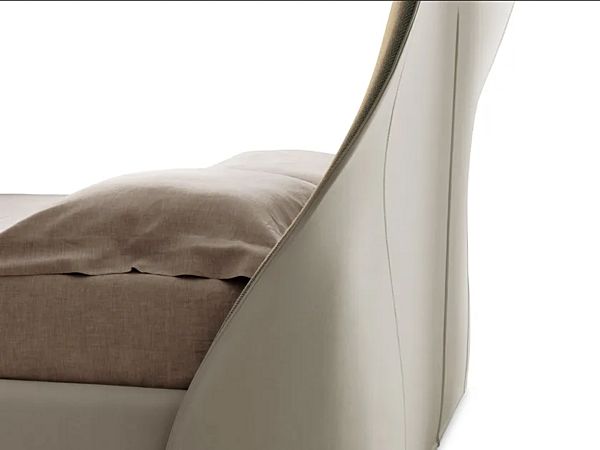 Doppelbett mit abnehmbarem Bezug GIORGETTI Altea 70610, 70611, 70620, 70621 Fabrik GIORGETTI aus Italien. Foto №4