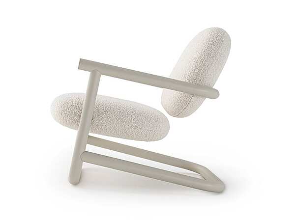 Sessel DESALTO Strong Special - lounge chair 772 Fabrik DESALTO aus Italien. Foto №3