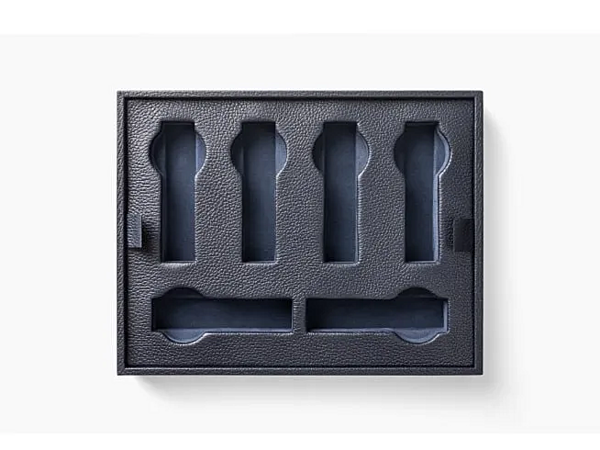 Leder Schmuckbox GIORGETTI Passion Box GA468G, GA469G, GA470G, GA471G Fabrik GIORGETTI aus Italien. Foto №7